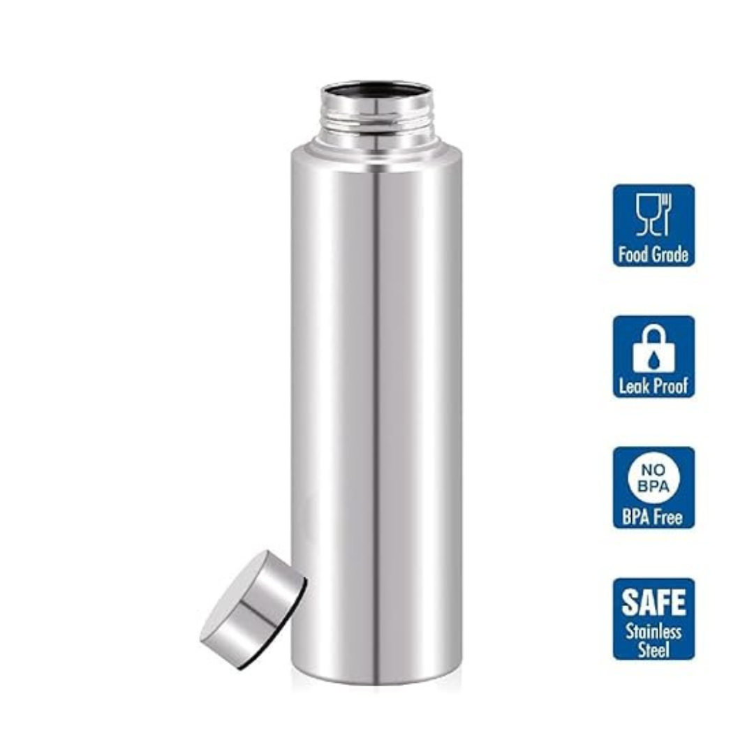 Argon Stainless Steel Water Bottle Key Features