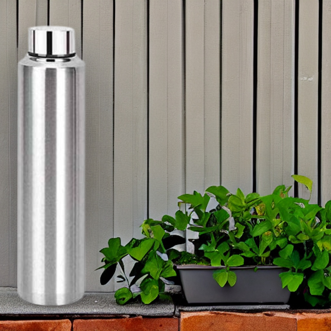 Argon Stainless Steel Water Bottle - Why Choose Us