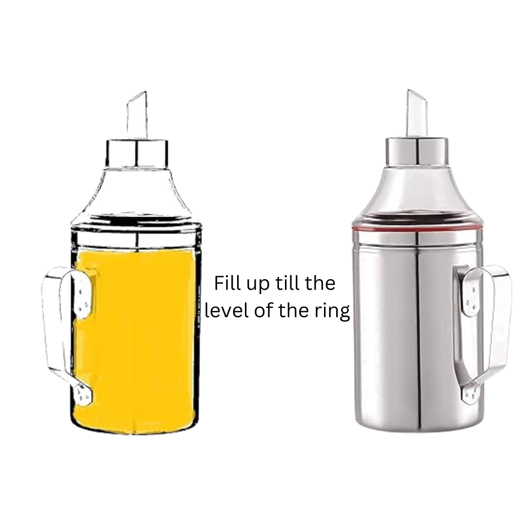 Winggi Stylish Oil Dispenser Features