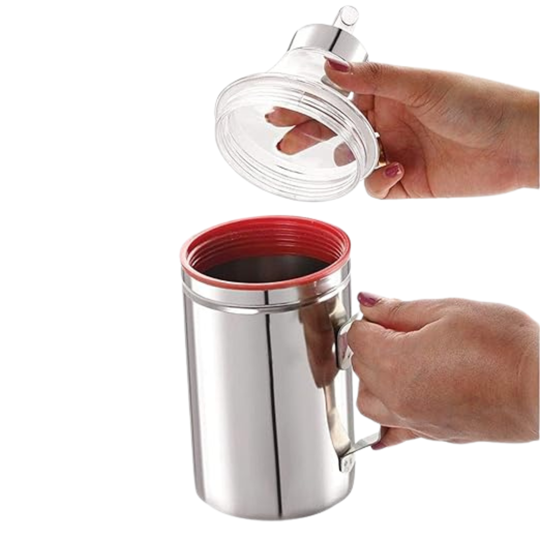 Winggi Stylish Oil Dispenser - Why Choose Us