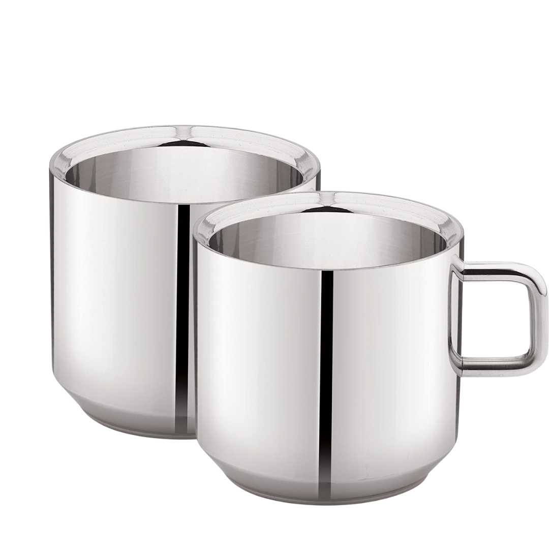 Winggi Steel Cups - Why Choose Us