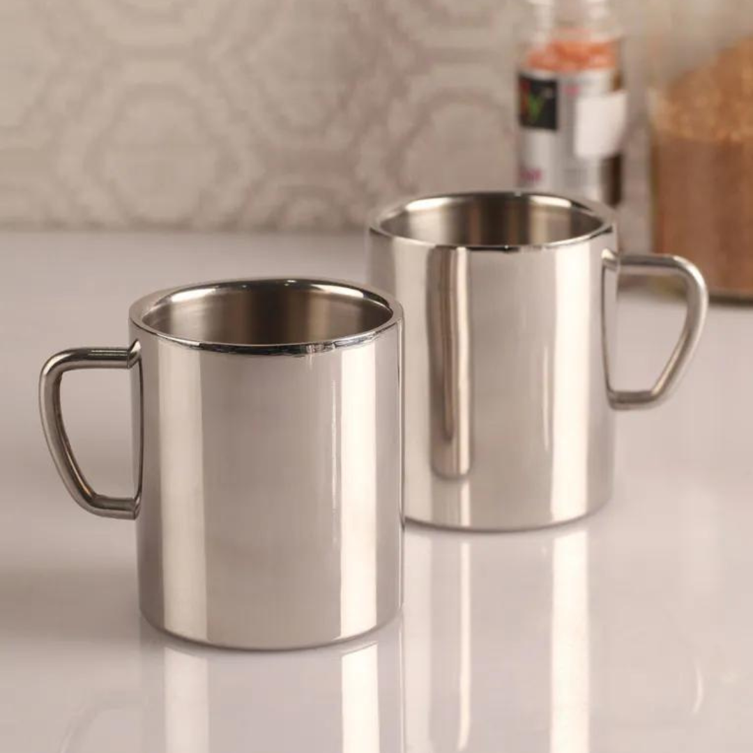 Stainless Steel Mugs - Why Choose Us